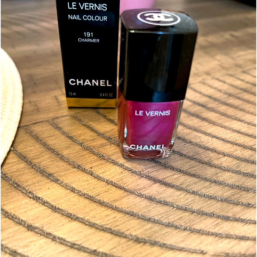 Chanel Nail Polish